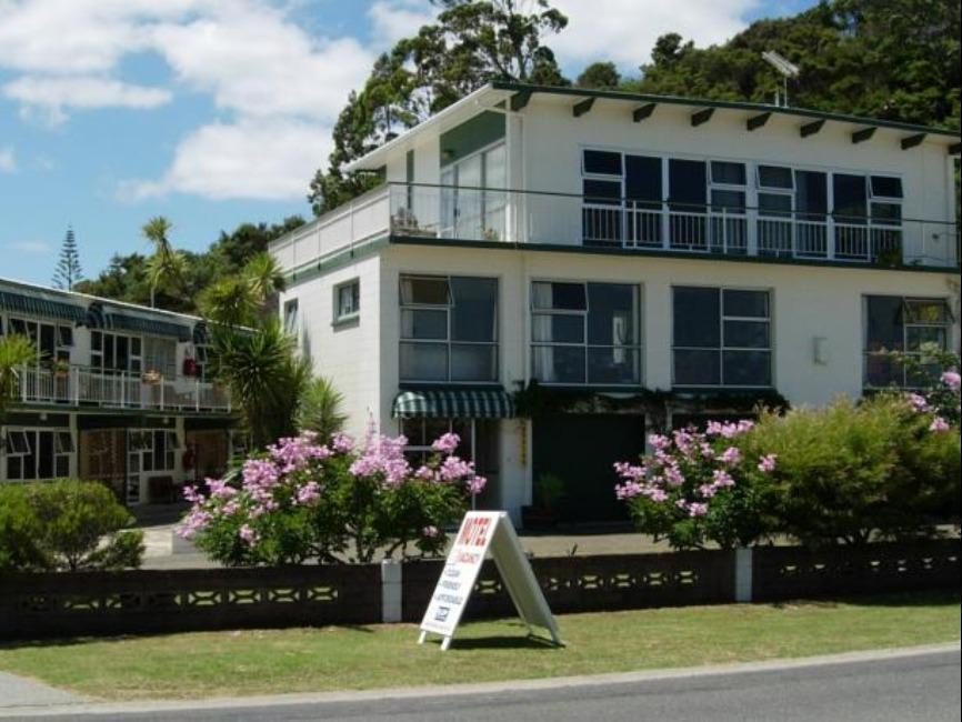 Tutukaka Coast Motor Lodge Ngunguru Exterior foto